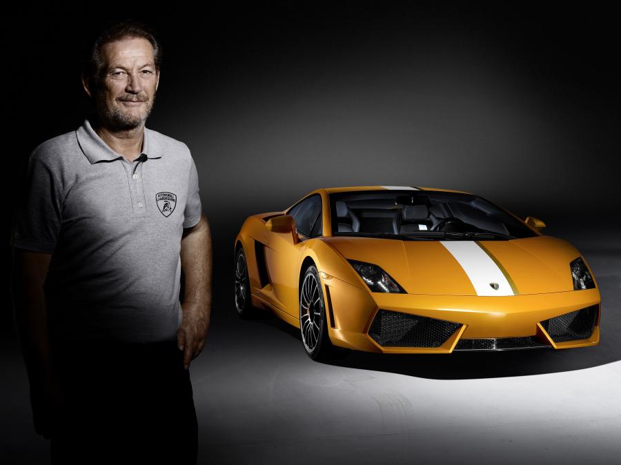  Lamborghini Gallardo LP550-2 Valentino Balboni 2009 года  (фото 5 из 15)
